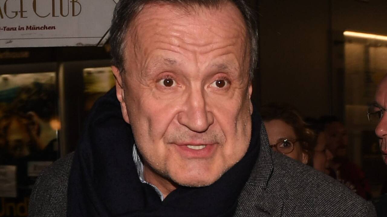 Intendant Nikolaus Bachler. Intendant Nikolaus Bachler.
