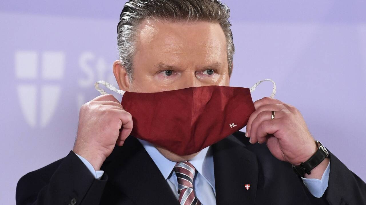 Seit 2018 ist Michael Ludwig (SPÖ) Bürgermeister von Wien. 