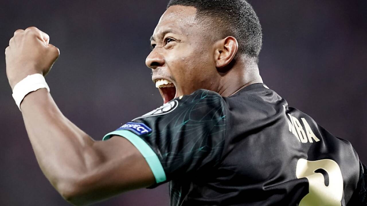 David Alaba kennt jeder 
