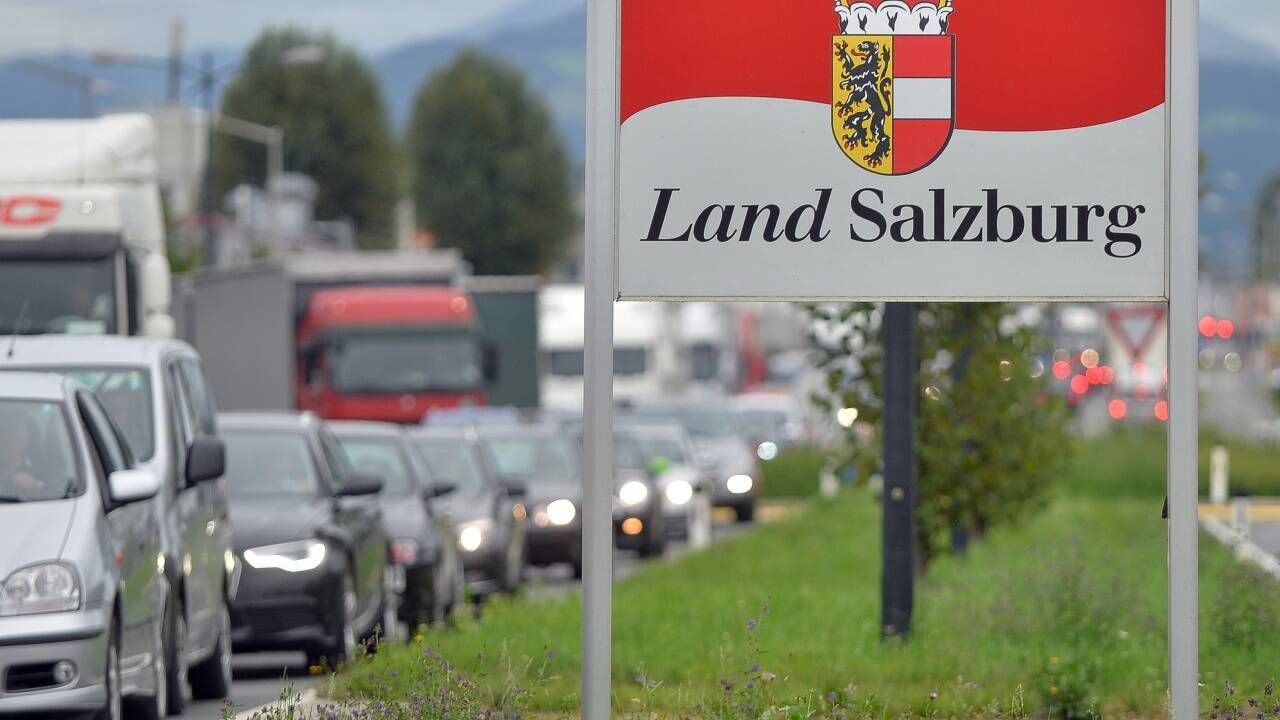 Die Schweiz setzt das Bundesland Salzburg auf die rote Liste. 