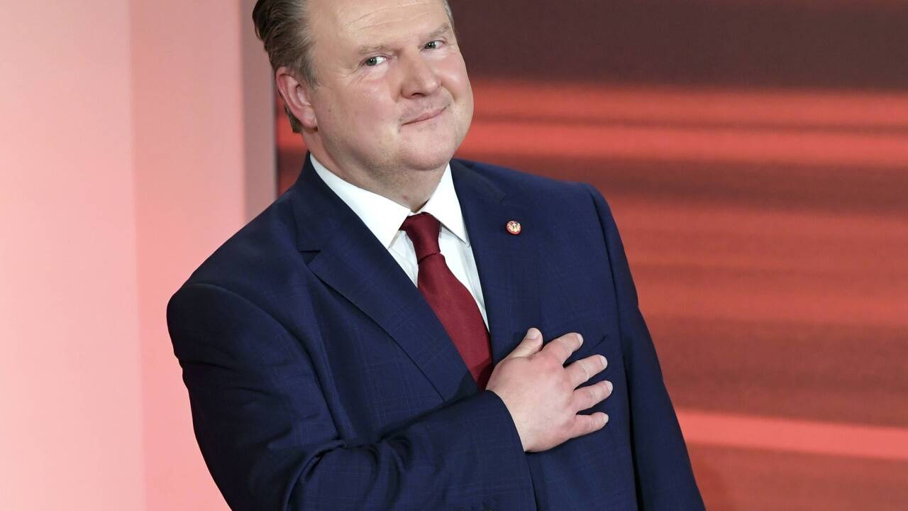 Der Wiener Bürgermeister Michael Ludwig (SPÖ). 