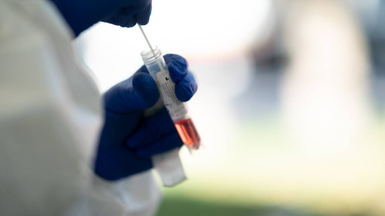 Die Zahl an aktiv erkrankten Personen steigt 