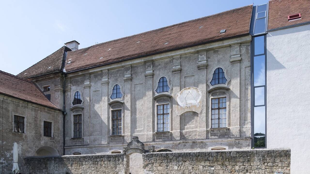 Kloster Raitenhaslach 