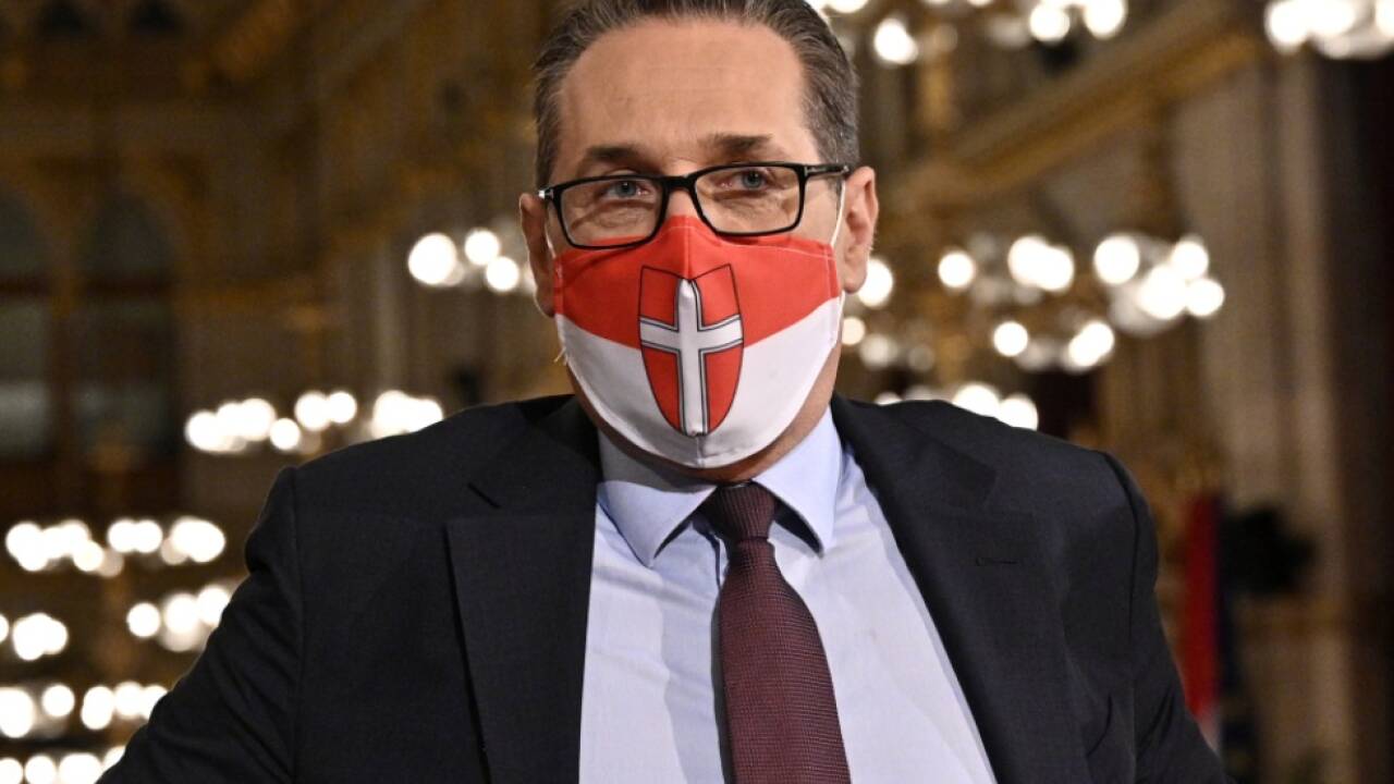 Strache könnte Bezirkspolitiker werden 