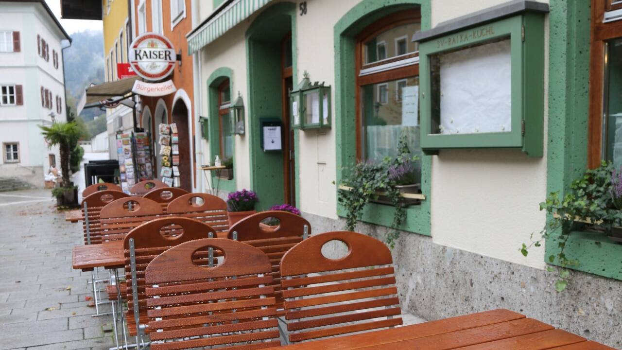 Für die Sperrstunde um 17 Uhr hat kaum jemand Verständnis.  