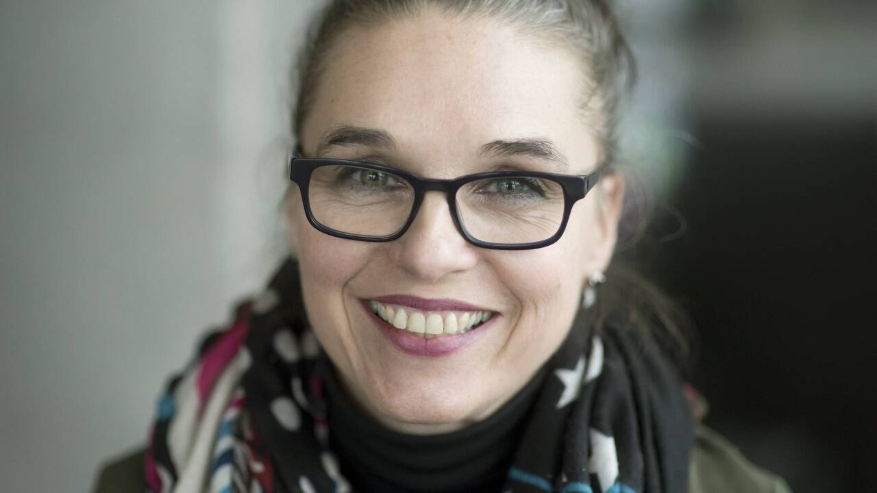 Steht für einen kritischen und künstlerischen Diskurs mit der Digitalisierung: Manuela Naveau 