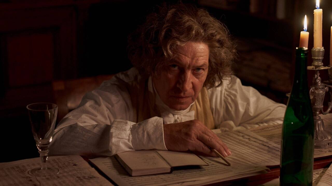 „Louis van Beethoven“ mit Tobias Moretti 