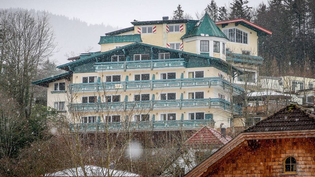 Der ehemalige Hubertushof in Adnet ist verkauft. 