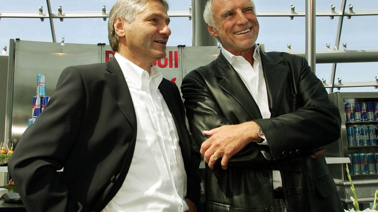 Die Zusammenarbeit mit Didi Mateschitz endete vor Gericht.  