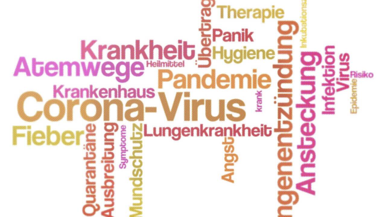 Unser Sprachgebrauch hat sich seit Ausbruch der Pandemie stark verändert. Unser Sprachgebrauch hat sich seit Ausbruch der Pandemie stark verändert.