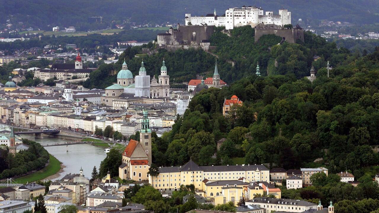Die Stadt Salzburg gibt sich ein neues Räumliches Entwicklungskonzept. 