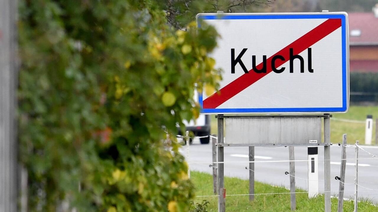 Im Tennengau springt die Corona-Ampel laut Landeshauptmann Wilfried Haslauer am Freitag auf Rot. Die Gemeinde Kuchl wird unter Quarantäne gestellt. 