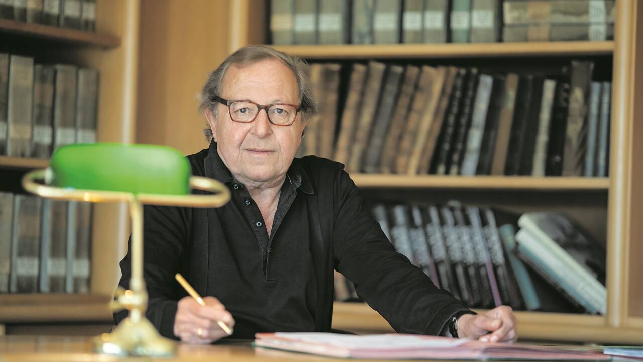 SN-Herausgeber Max Dasch 