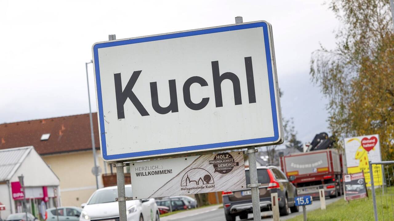 Die Quarantäne für Kuchl gilt bis 1. November.  