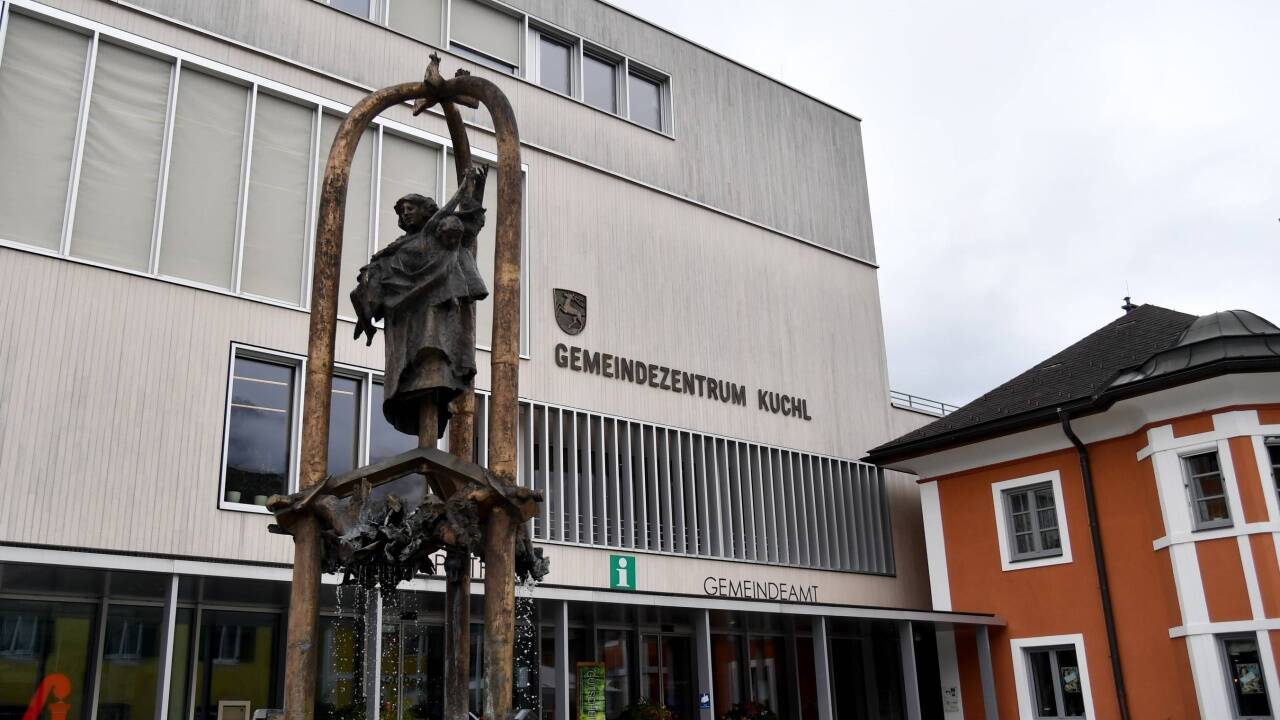 Die Quarantäne für Kuchl gilt bis 1. November.  