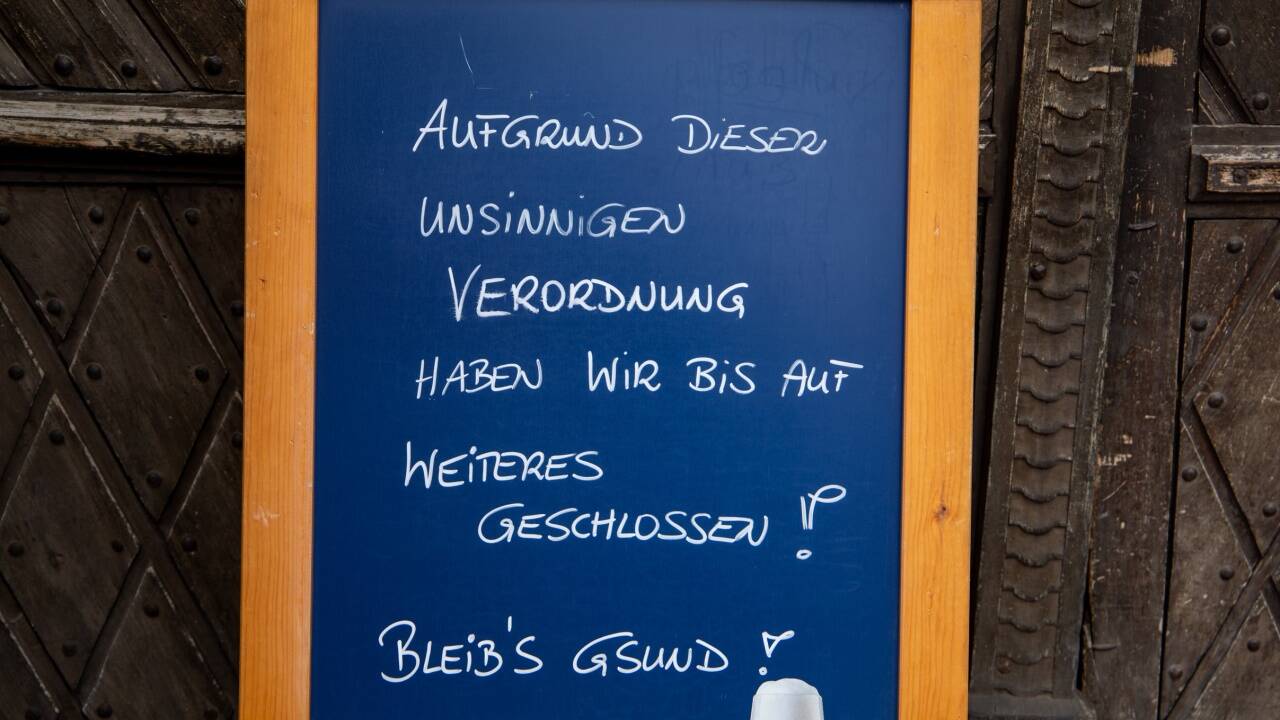 Ein Kuchler Wirt macht keinen Hehl daraus, was er von der neuen Verordnung für Kuchl hält. 