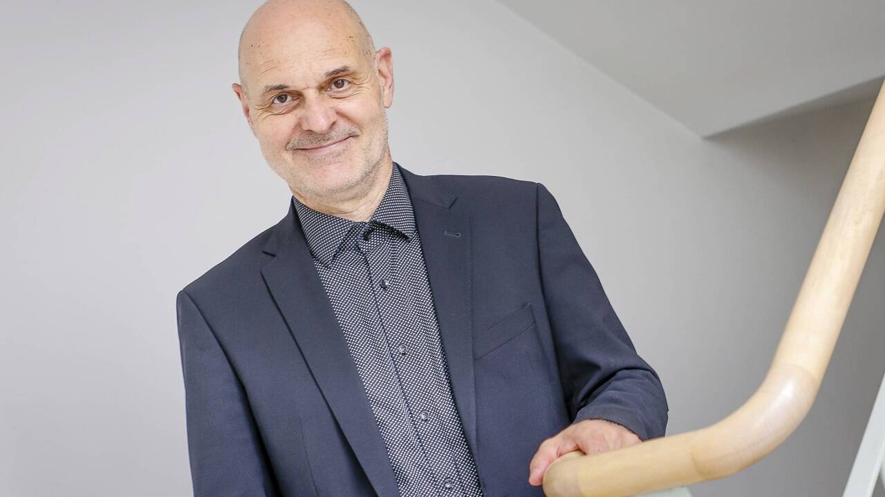 Impfstoffforscher Peter Kremsner leitet eine Corona-Impfstoffstudie an der Universität Tübingen.  