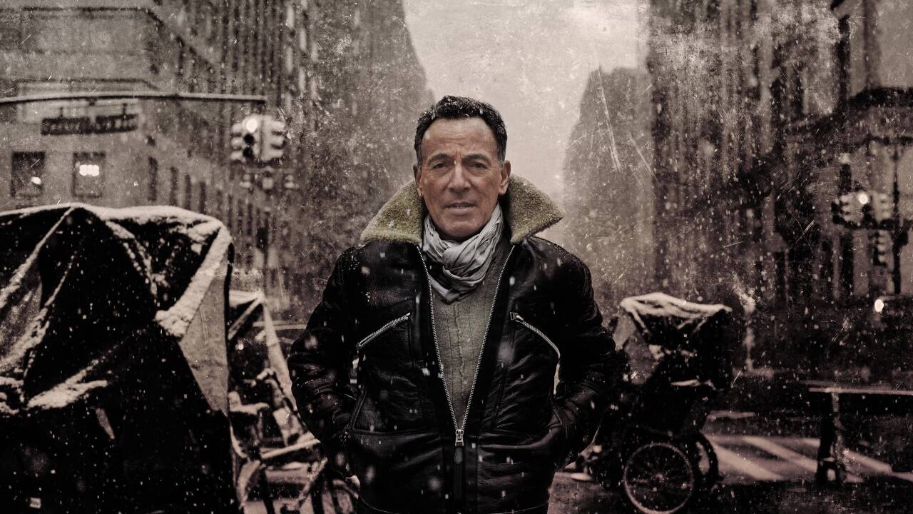 Bruce Springsteen veröffentlicht mit „Letter to You“ sein 20. Studioalbum. 