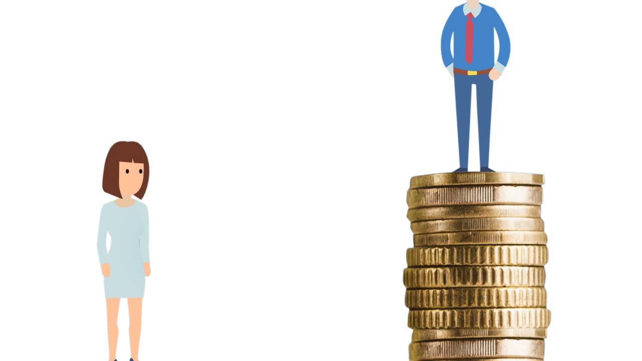 Der Gender Pay Gap ist in Österreich in den vergangenen Jahren kleiner geworden. Ökonomin Mader spricht von „Minischritten“.   Der Gender Pay Gap ist in Österreich in den vergangenen Jahren kleiner geworden. Ökonomin Mader spricht von „Minischritten“.