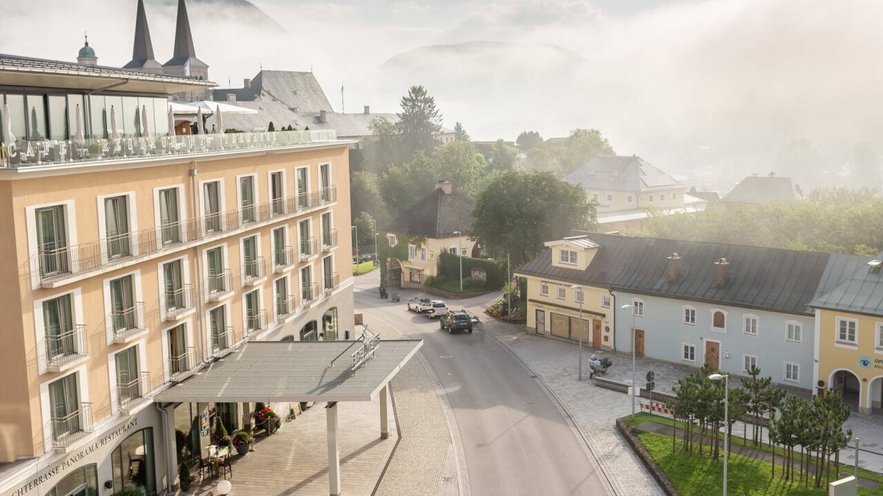 Binnen eines halben Tages mussten 200 Gäste das Hotel Edelweiss in Berchtesgaden verlassen.  