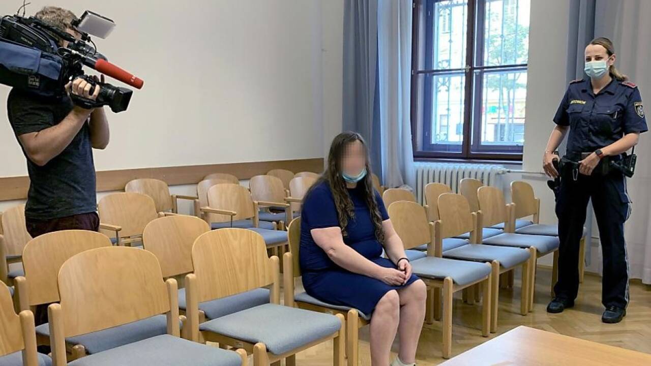 Bei Hochverrat beträgt der Strafrahmen zehn bis 20 Jahre 