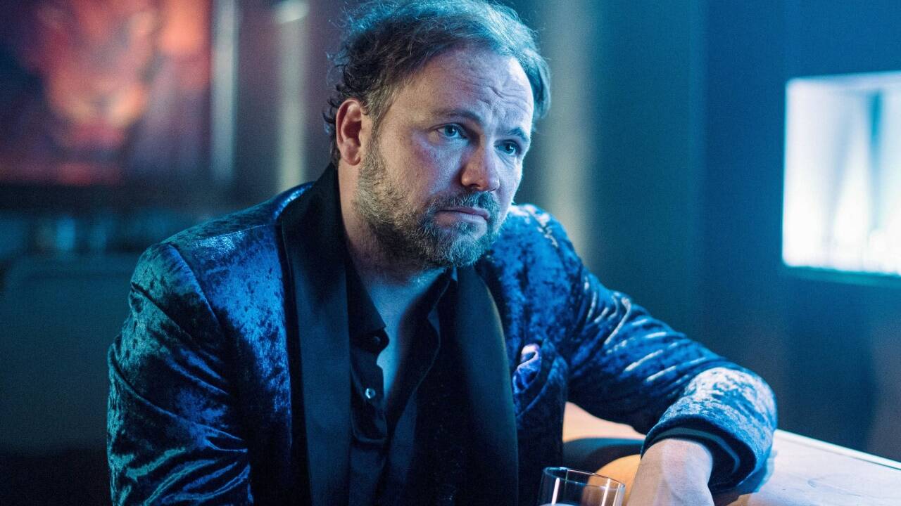 Es ist nicht immer leicht, ein Gigolo zu sein: Thomas Stipsits als Georgy Hillmaier in „Love Machine“ 