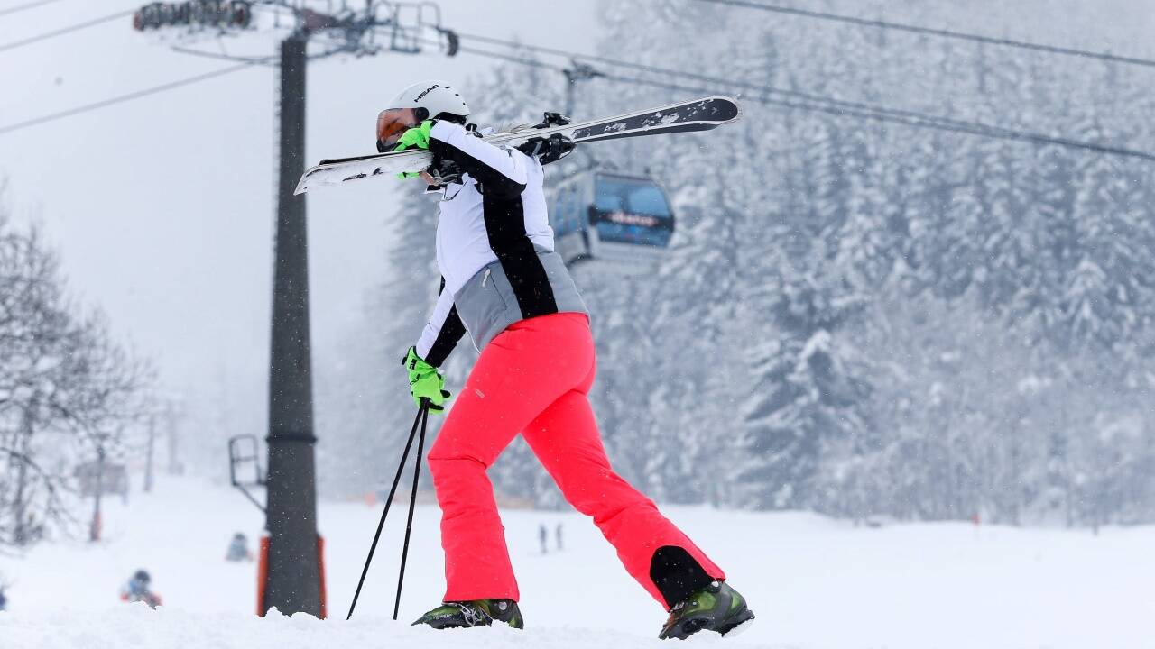 Ausdauer und Kondition sind im Wintertourismus heuer gefragt. Ausdauer und Kondition sind im Wintertourismus heuer gefragt.