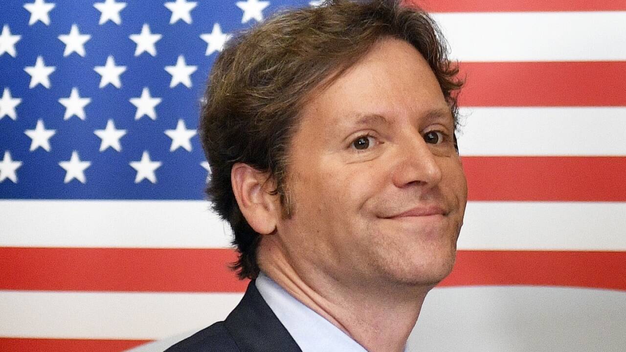 Trevor Traina ist seit Mai 2018 US-Botschafter in Wien und würde es, unabhängig vom Wahlausgang, gerne bleiben. Trevor Traina ist seit Mai 2018 US-Botschafter in Wien und würde es, unabhängig vom Wahlausgang, gerne bleiben.