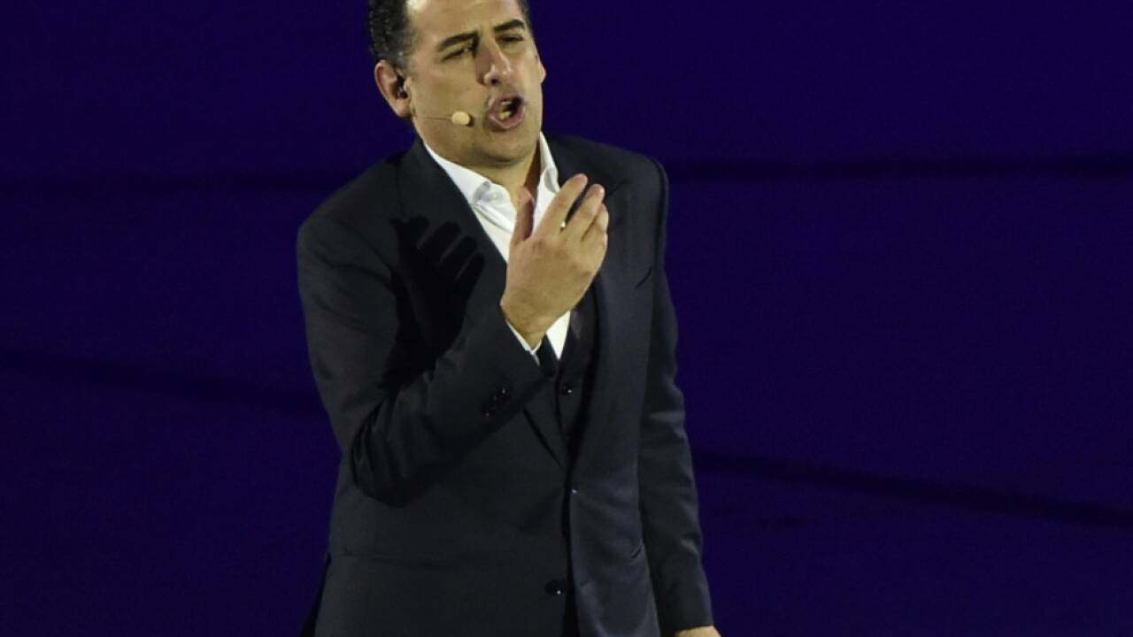 Florez gestaltet einen Abend mit Liedern und Arien 