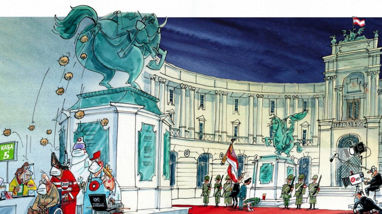 Heldenplatz... Heldenplatz...
