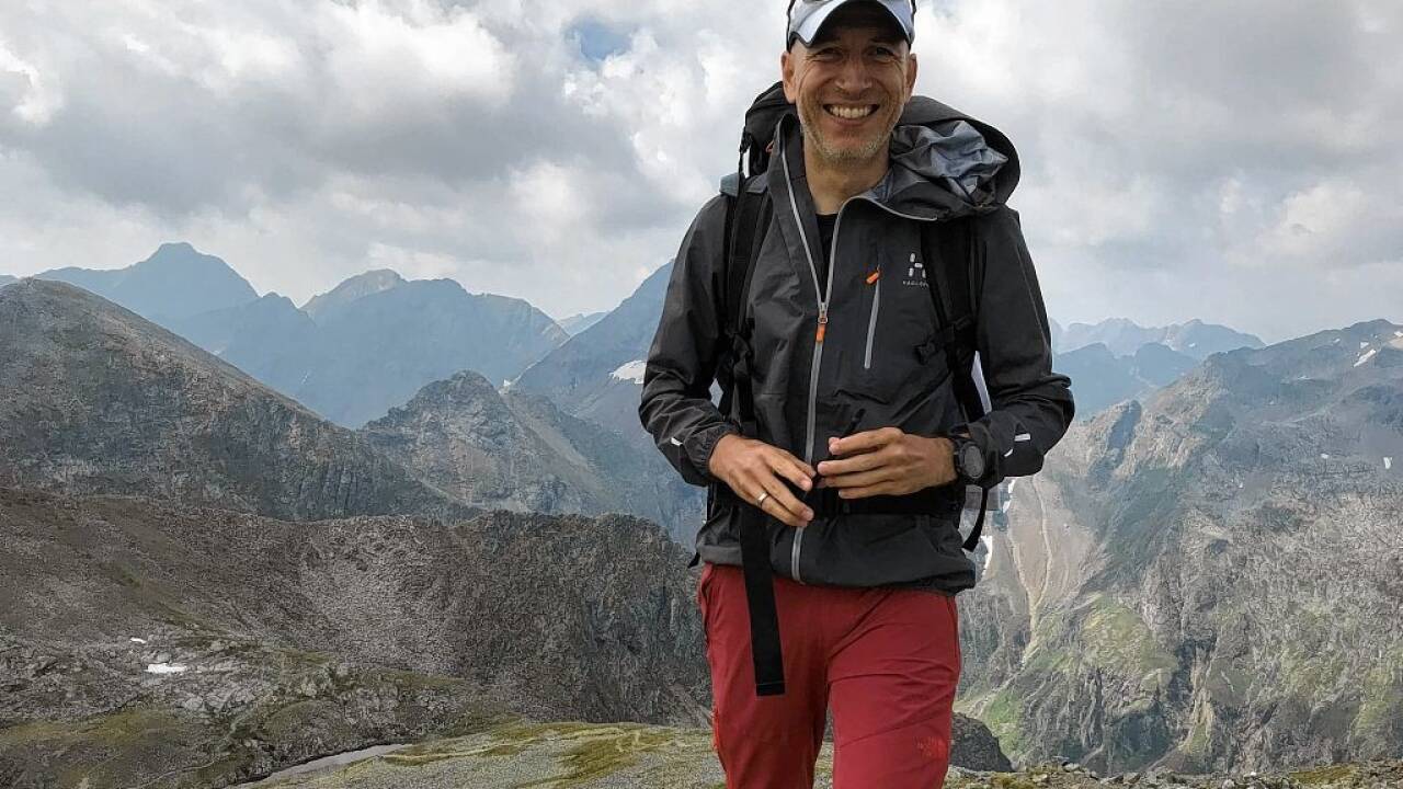 Auch wenn der Berg ruft, ist Martin Kocher bereit.  