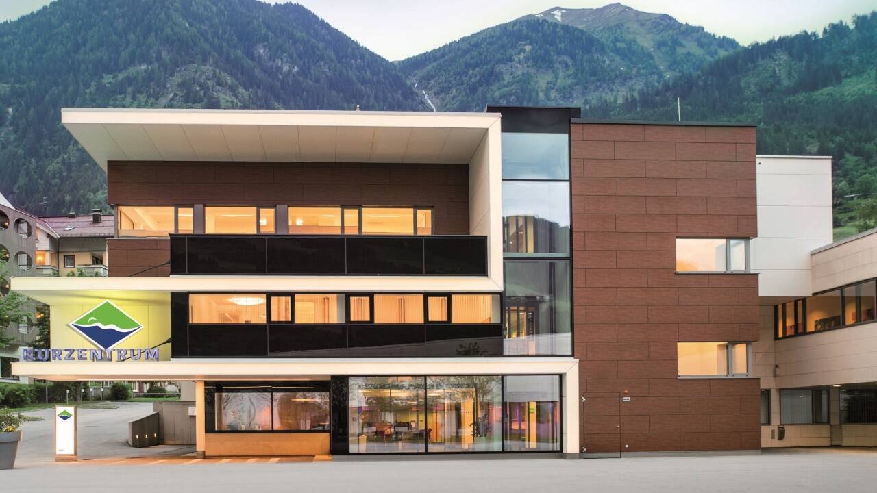 Das Kurzentrum ist bis 16. November geschlossen. Das Kurzentrum ist bis 16. November geschlossen.