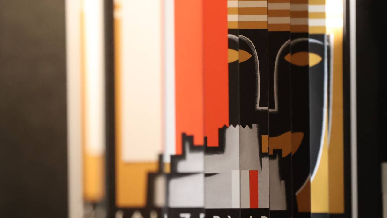 Das Logo der Salzburger Festspiele ist umstritten. 