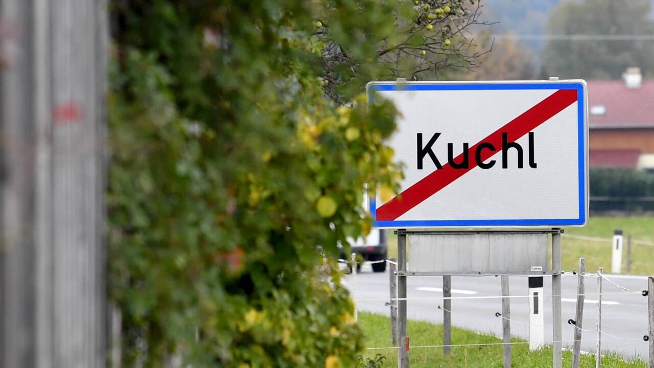 Die Gemeinde Kuchl steht noch unter Quarantäne. Am Sonntag um 24 Uhr wird sie jedoch aufgehoben.  