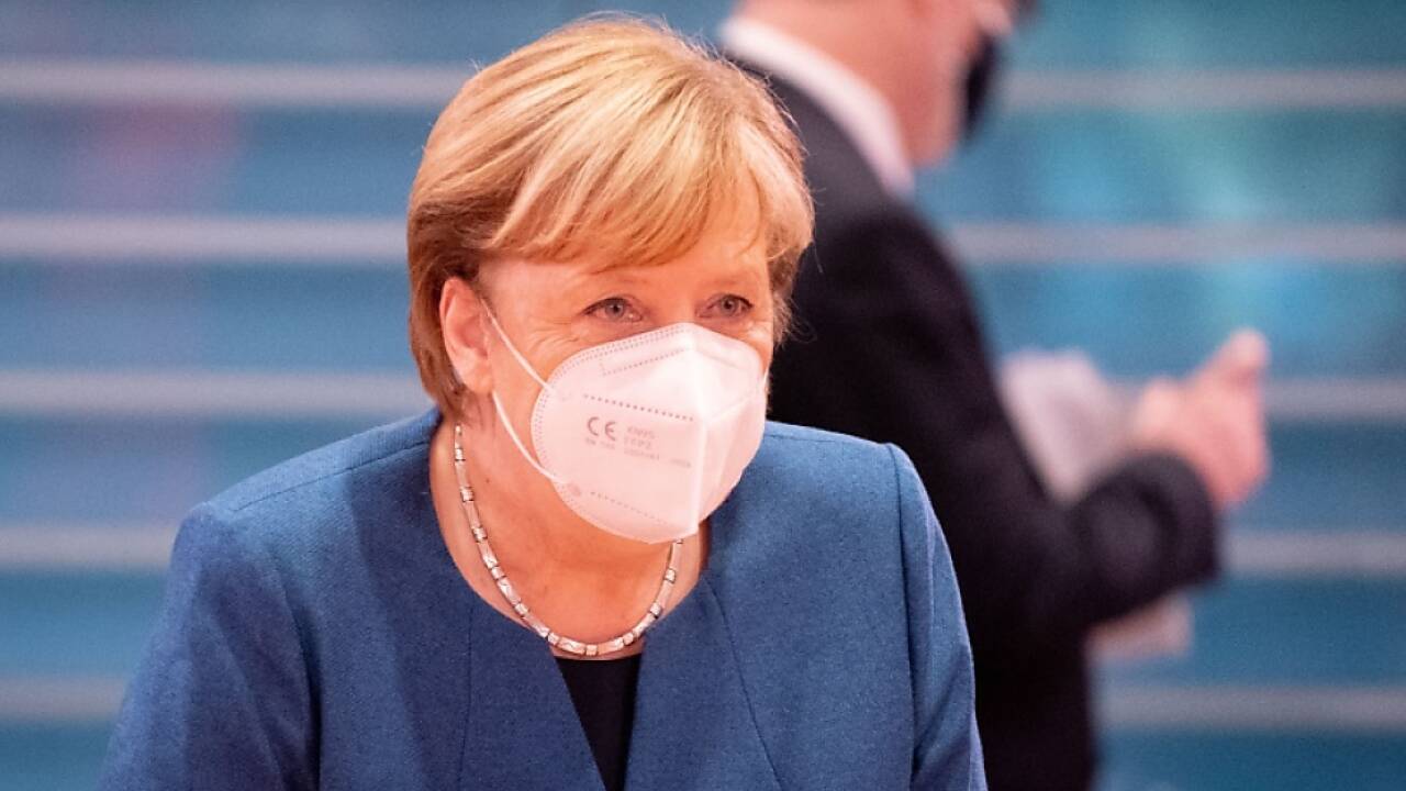Deutschland will die Pandemie ab 2. November verschärft ankämpfen 
