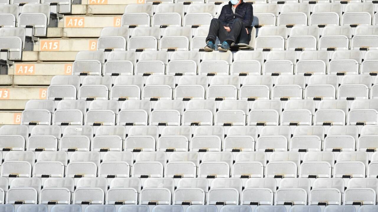 Besuchen Sie das Stadion, solange es noch geht: Geisterspiele stehen auch in Österreich wieder im Raum.  