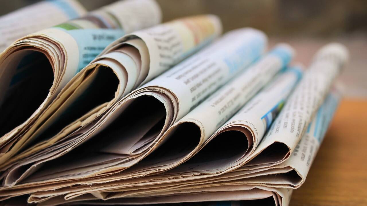Für die Zeitungsbranche und den Buchhandel könnte 2021 wieder der alte Zehn-Prozent-Satz gelten. Für die Zeitungsbranche und den Buchhandel könnte 2021 wieder der alte Zehn-Prozent-Satz gelten.