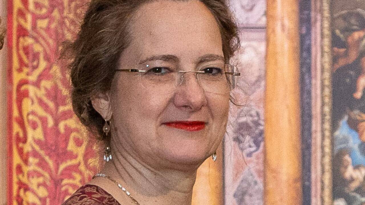 Regina Kaltenbrunner (1963–2020). 