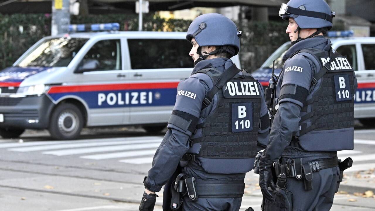 15 Personen wurden festgenommen.  