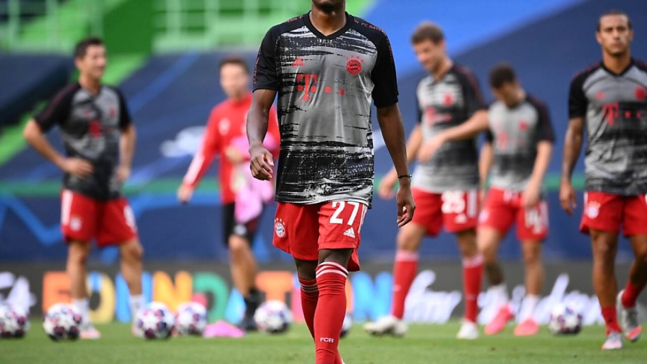 Der gebürtige Wiener David Alaba zeigte sich erschüttert 
