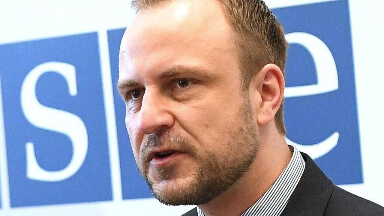 Terrorismusforscher Peter Neumann. 