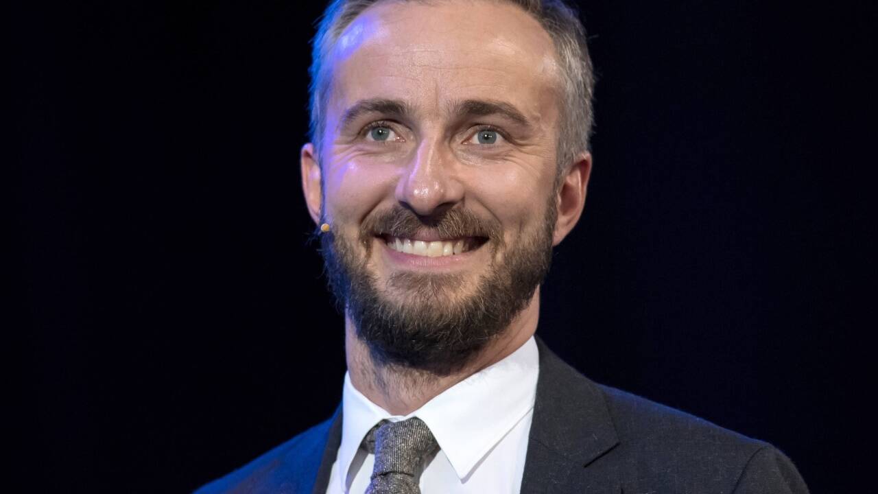 Jan Böhmermann 