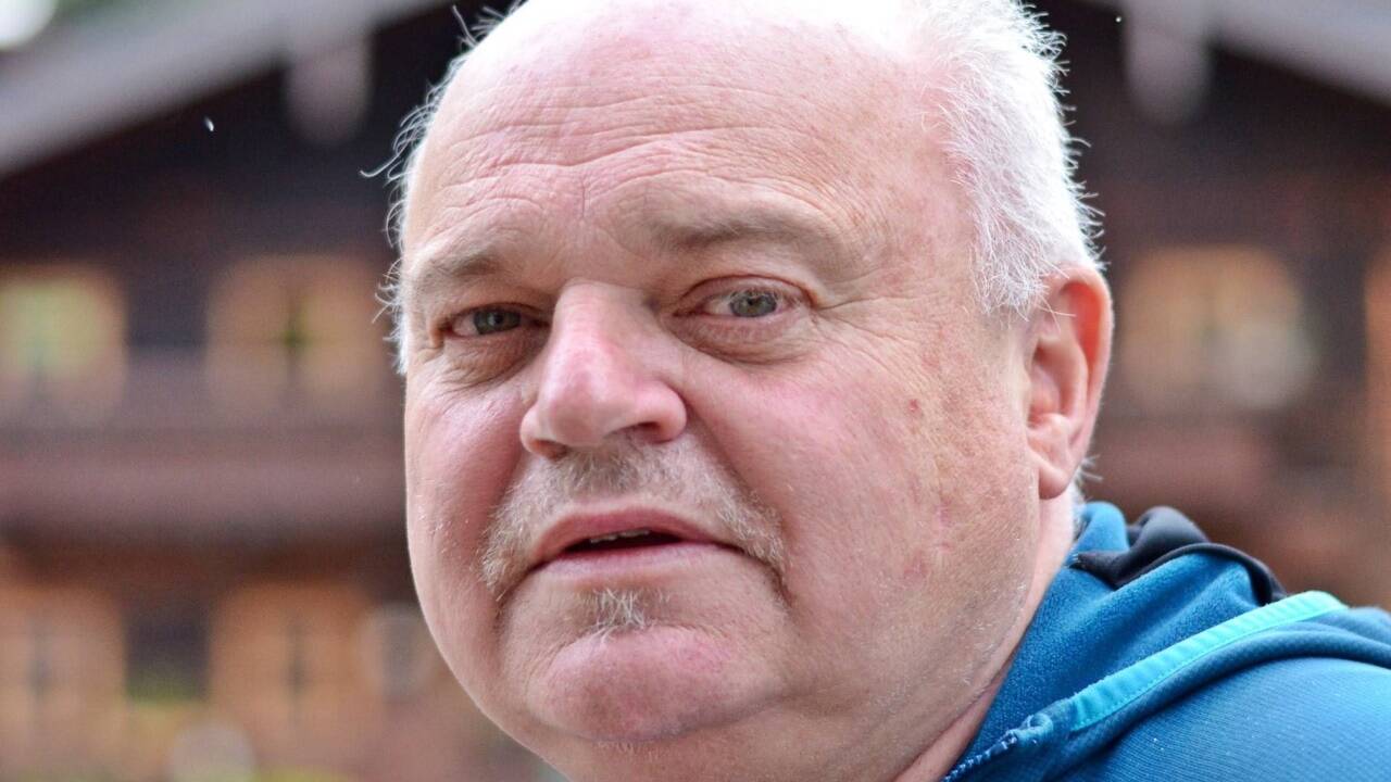 Klaus Portenkirchner: „Man war am Anfang selbst wie im Tunnel, hat das nicht realisiert.“ 