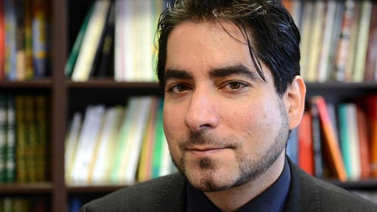 Mouhanad Khorchide. 