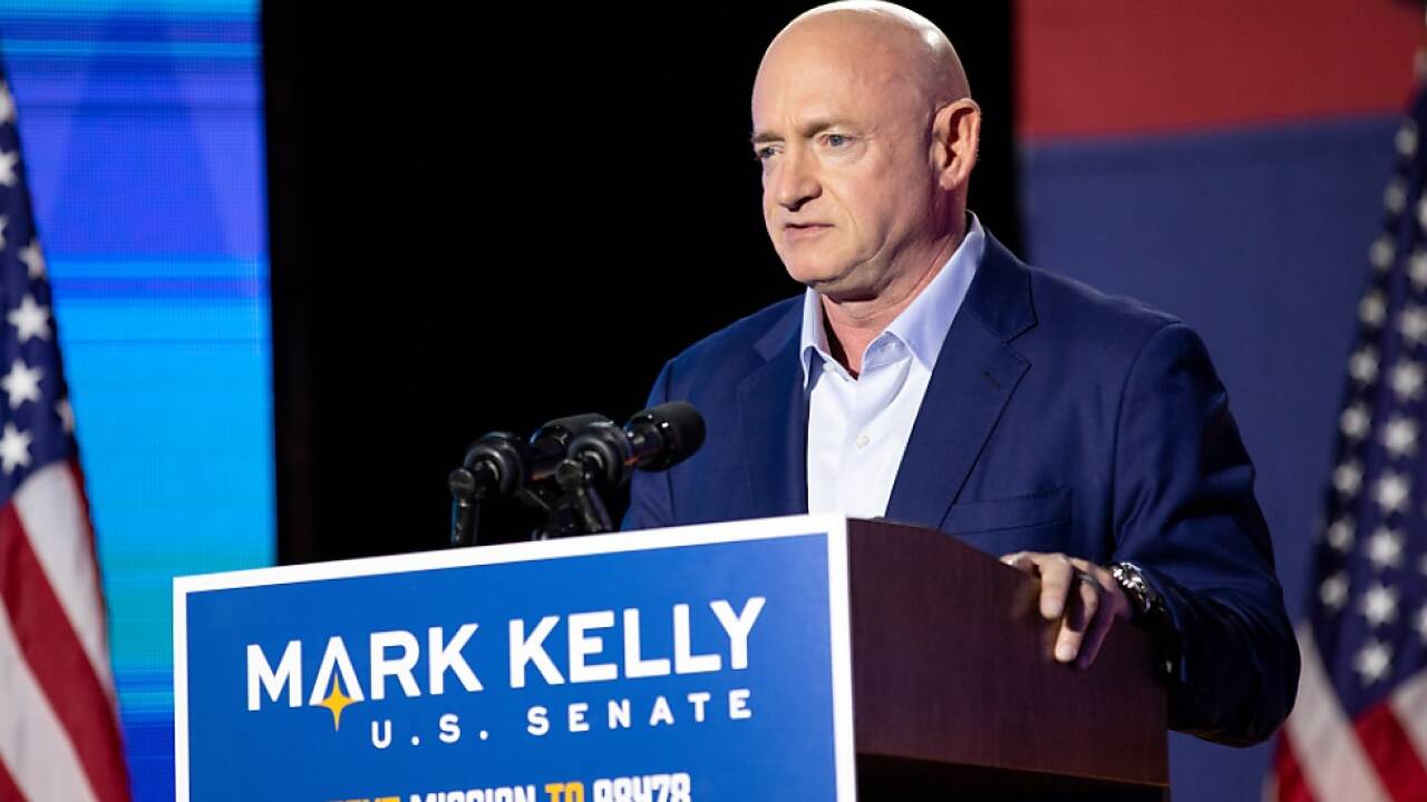 In Arizona setzte Ex-Astronaut Kelly für die Demokraten durch 