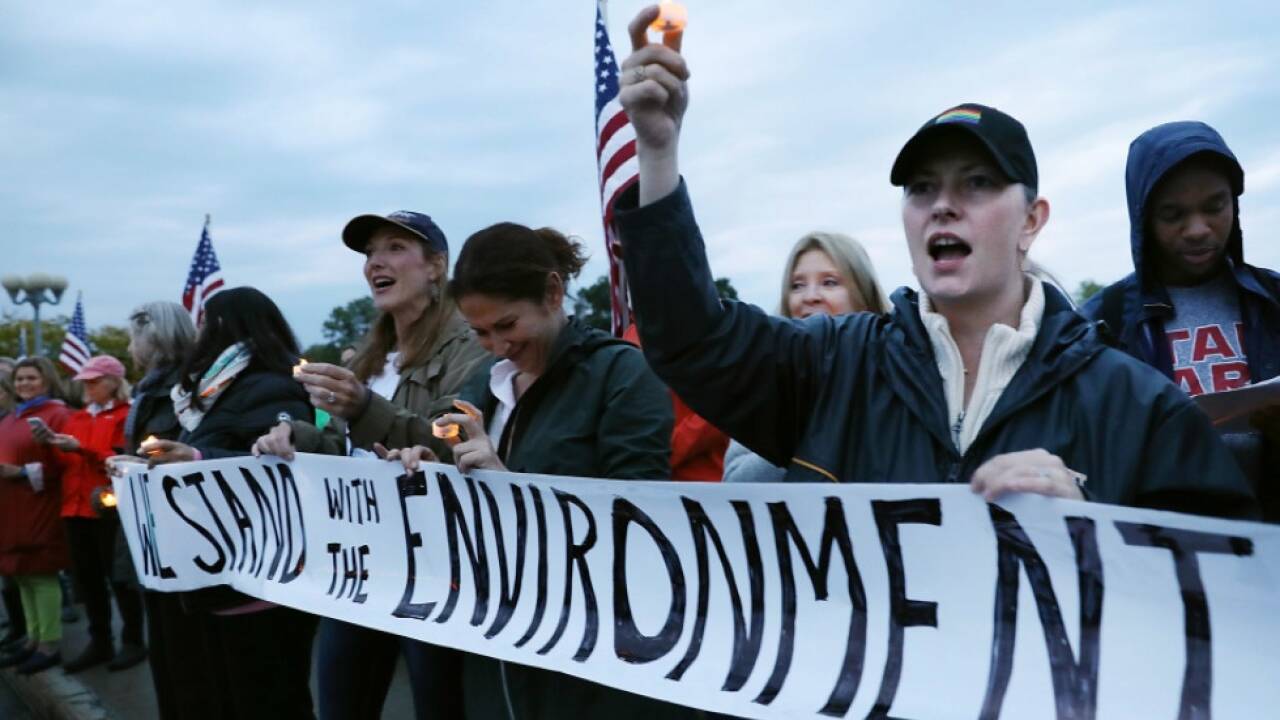 USA könnten zum Pariser Klimaabkommen zurückkehren 
