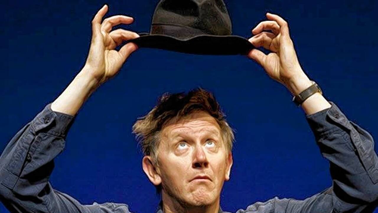 Jos Houben wäre einer der Artisten beim Winterfest 2020 gewesen. Jos Houben wäre einer der Artisten beim Winterfest 2020 gewesen.