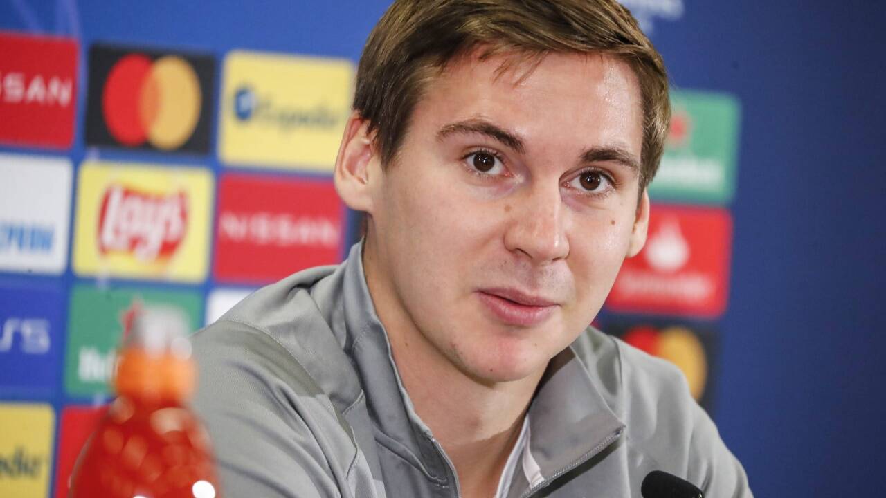 Rapid-Urgestein Max Wöber ist diesmal vor Anfeindungen sicher. Rapid-Urgestein Max Wöber ist diesmal vor Anfeindungen sicher.