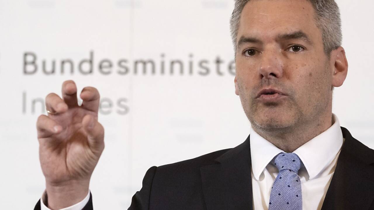 Nehammer zog 'unverzüglich personelle Konsequenzen' 