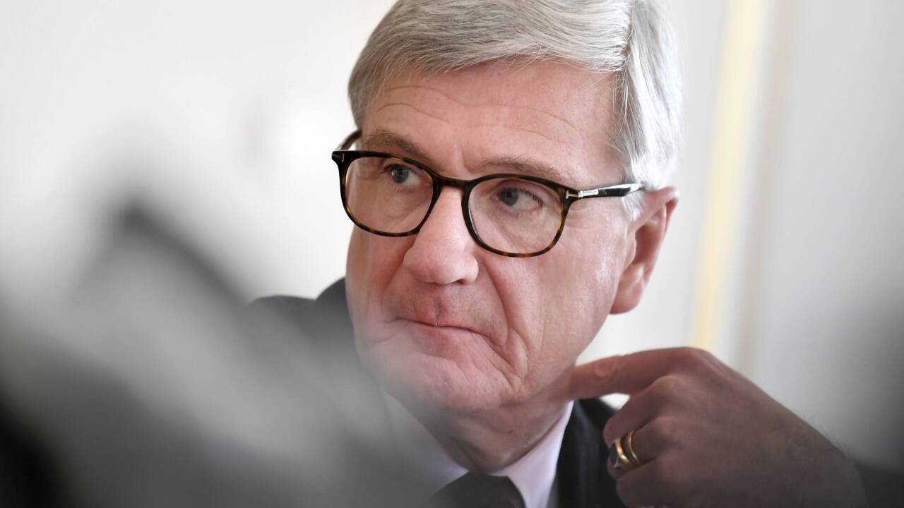 Bürgermeister Harald Preuner kann aufatmen.  